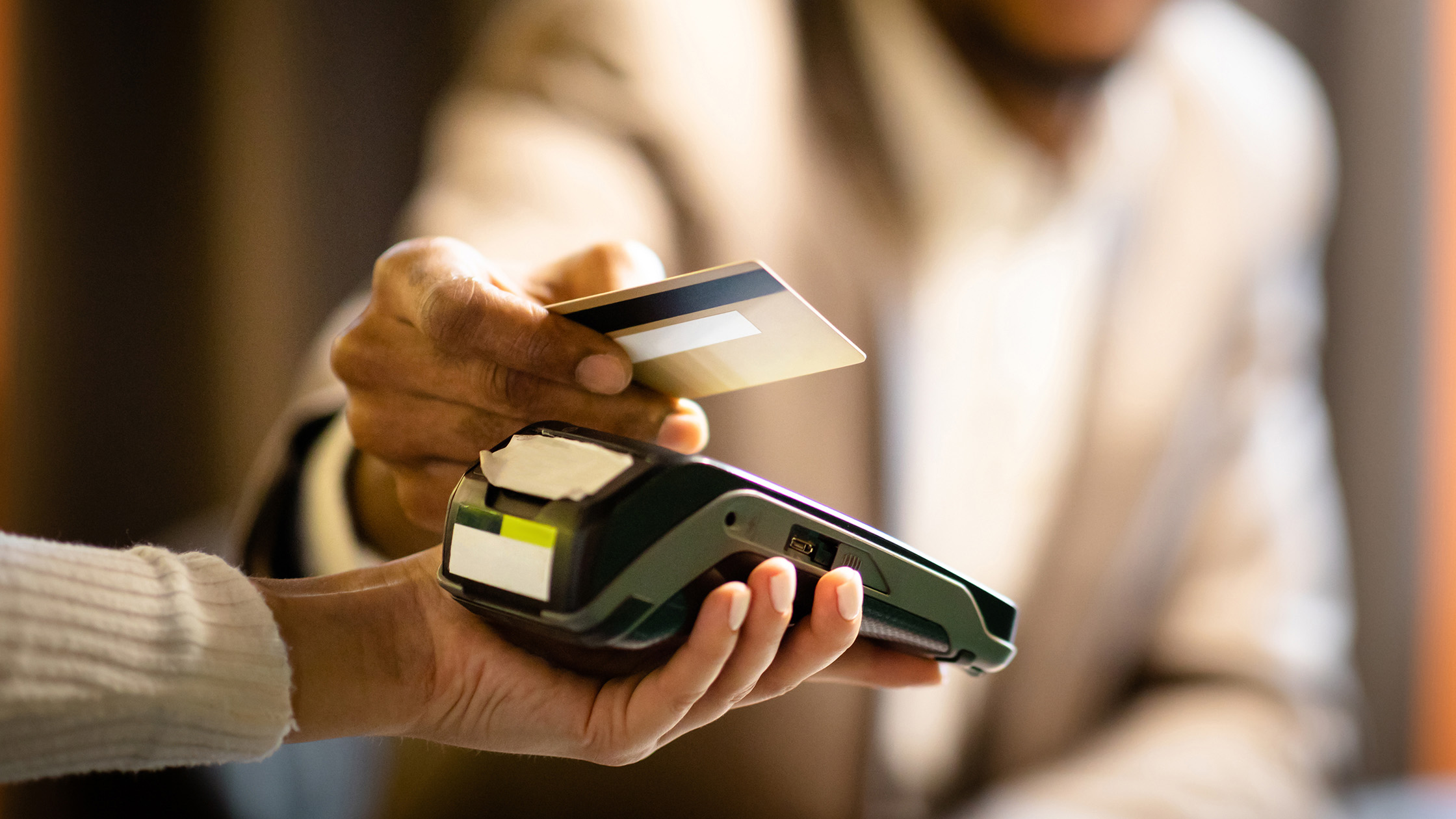 Merchant Services & Credit Card Processing